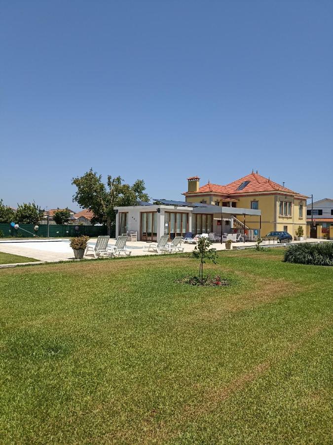فندق Casa Afonso - Passadicos Do Paco أفيرو المظهر الخارجي الصورة