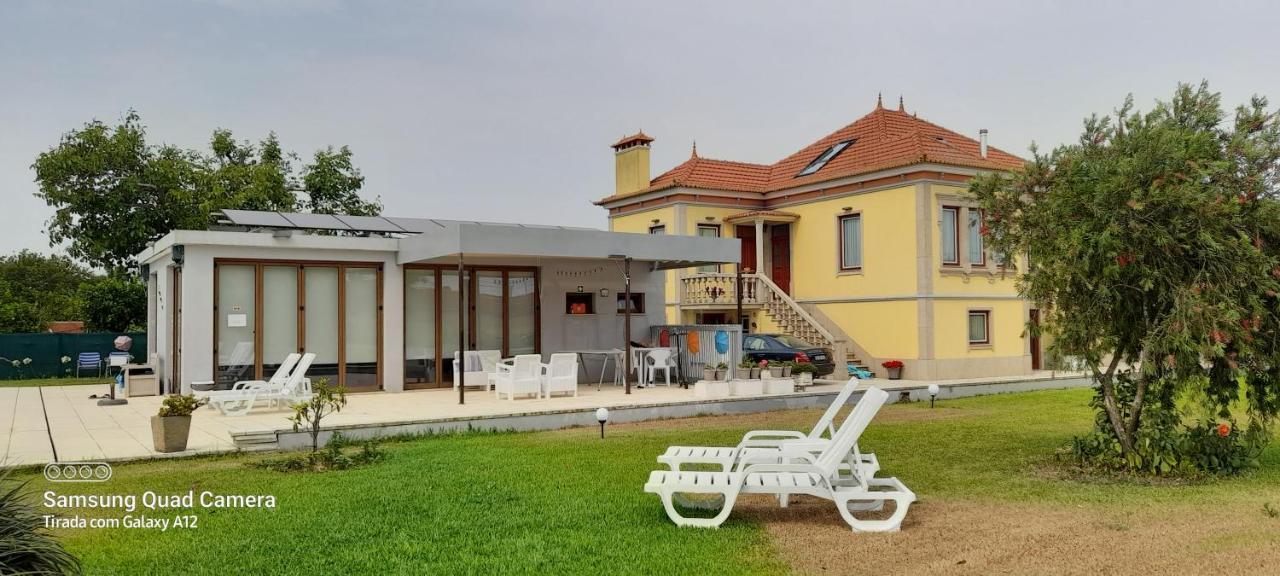 فندق Casa Afonso - Passadicos Do Paco أفيرو المظهر الخارجي الصورة