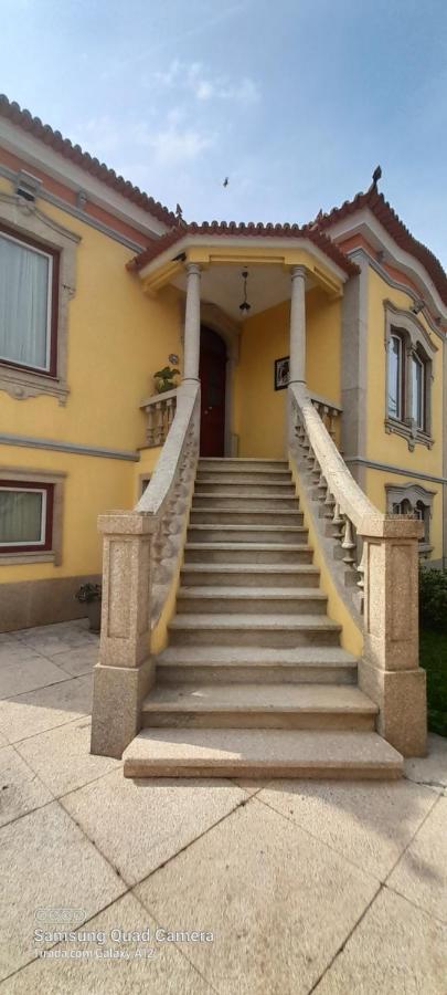 فندق Casa Afonso - Passadicos Do Paco أفيرو المظهر الخارجي الصورة